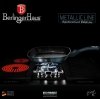 PATELNIA GRILLOWA 28cm BERLINGER HAUS BH-7028 AQUAMARINE